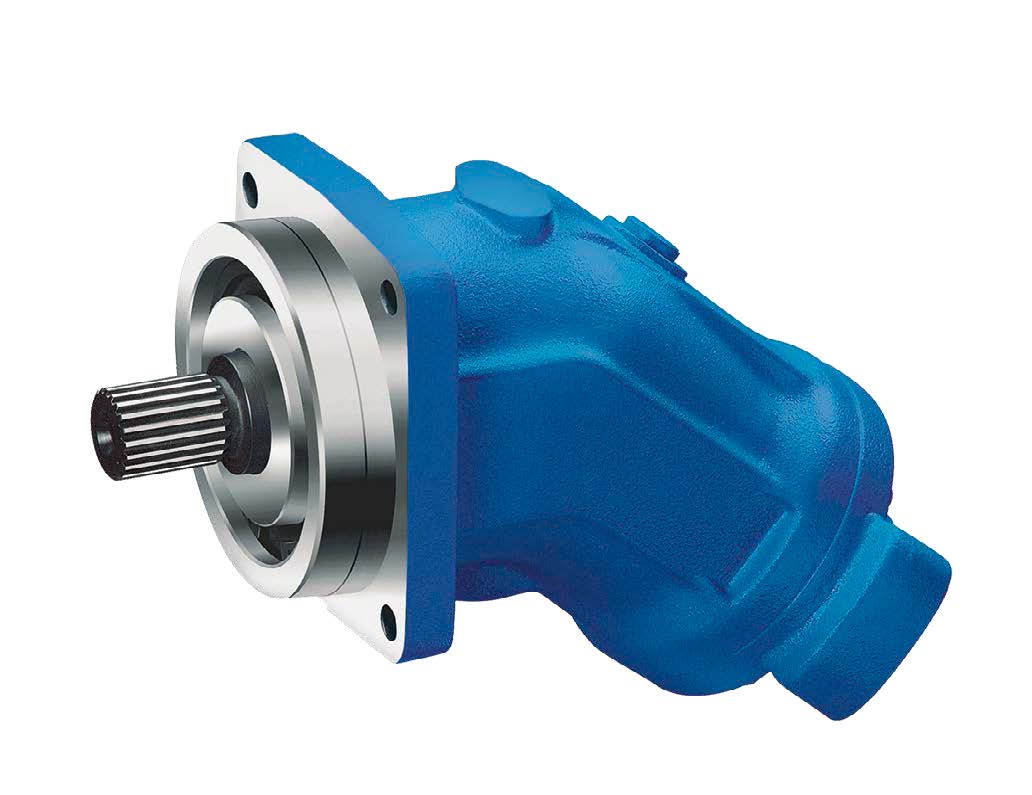 A2FO Series 6x Piston Pump