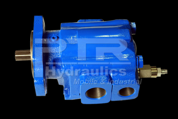 P50/51 Gear Pump & Motor