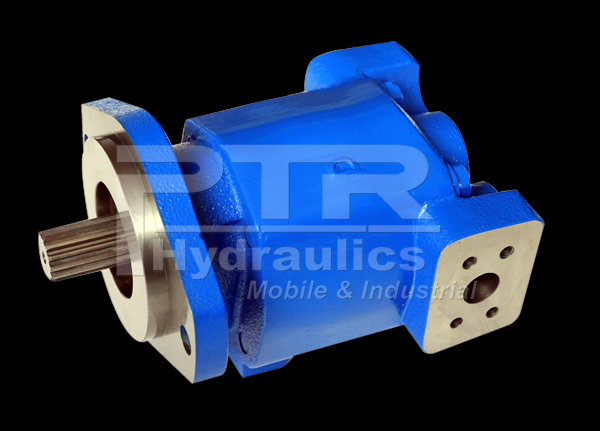 P350 Gear Pump & Motor