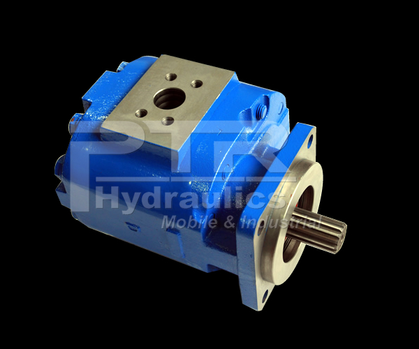 P75/76 Gear Pump & Motor