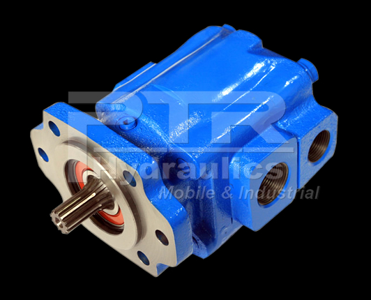 P30/31 Gear Pump & Motor