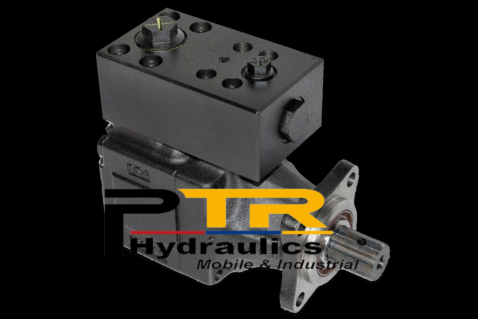 PTO T6/T7GB Series Single Vane Pump