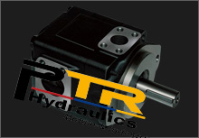 T6/T7 Series Single Vane Pump