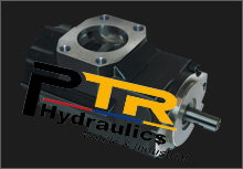 T6/T7 Series Double Vane Pump