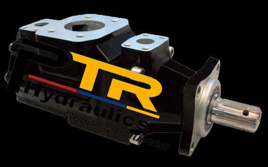PTO T6/T7GCC Series Double Vane Pump