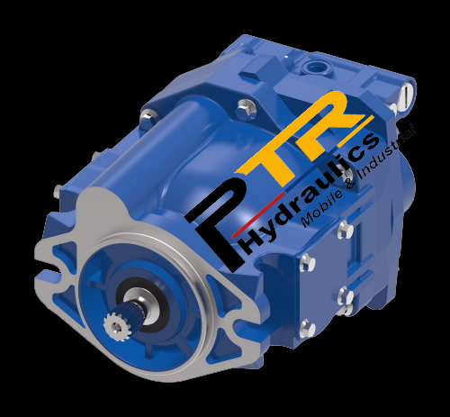 PVB Series Mobile Piston Pump