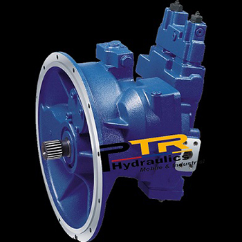 A8VO Series 60 Piston Pump