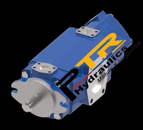 VMQ3  Vane Pump Triple Series 