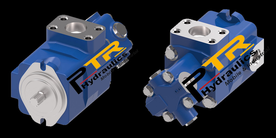 V2010 Series Double Vane Pump