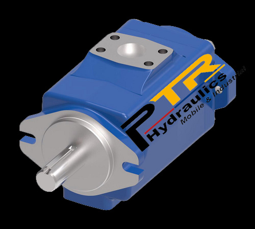 VMQT Series Thru-Drive  Vane Pump