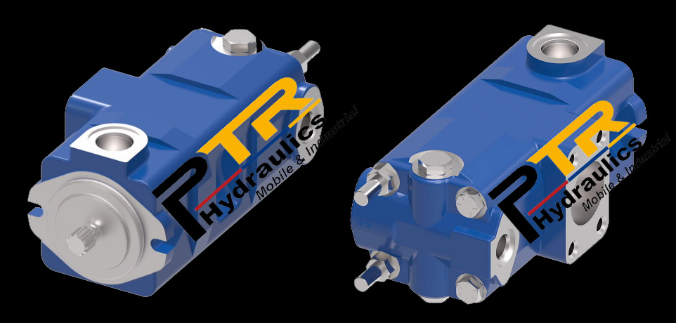 V2020 Series Double Vane Pump