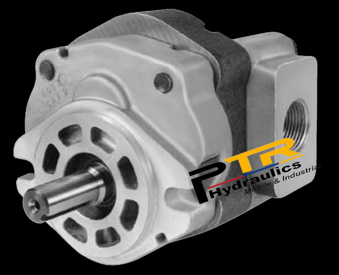 9T-1619 Pump -Gp Gear