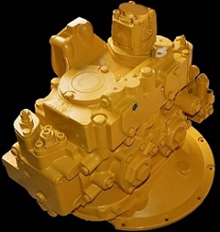 244-8483 PUMP GP-MAIN HYDRAULIC