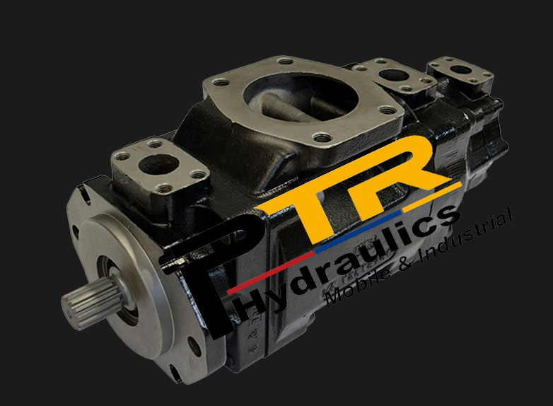 P&T  HY842N  Series Triple Pump