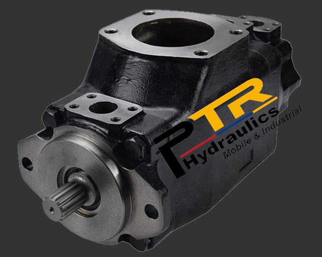 P&T HY832N Series Triple Pump