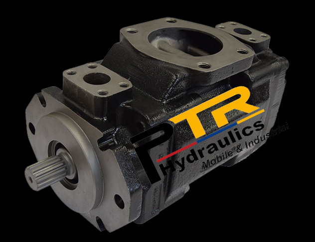 P&T HY839N Series Triple Pump